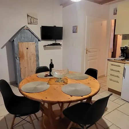 Maisonette De Pays Classee 3 Etoiles Dom wakacyjny *