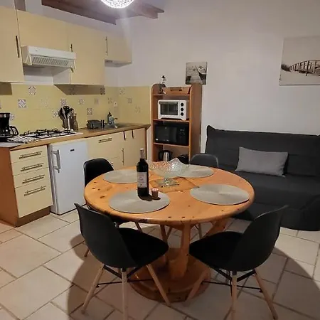 Maisonette De Pays Classee 3 Etoiles