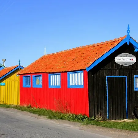 Maisonette De Pays Classee 3 Etoiles La Cotinière